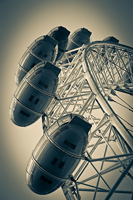 London Eye II