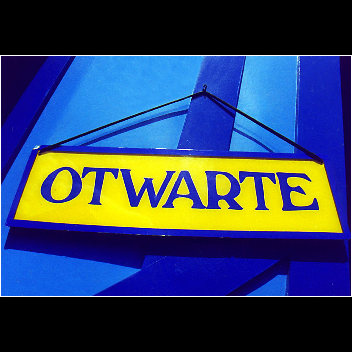 OTWARTE