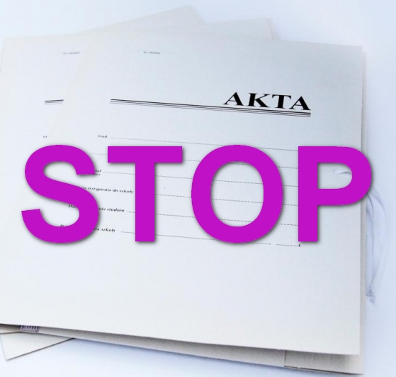 STOP AKTA