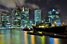 CANARY WHARF