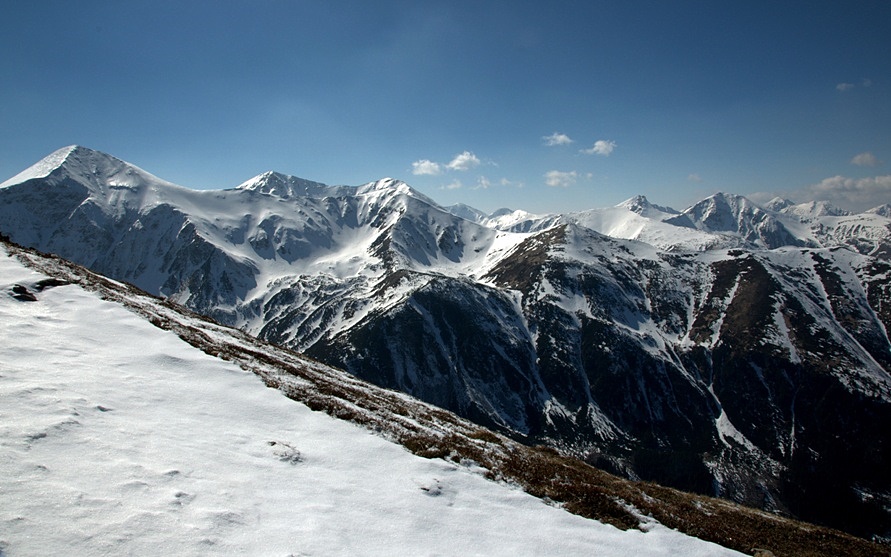 Tatry zachodnie