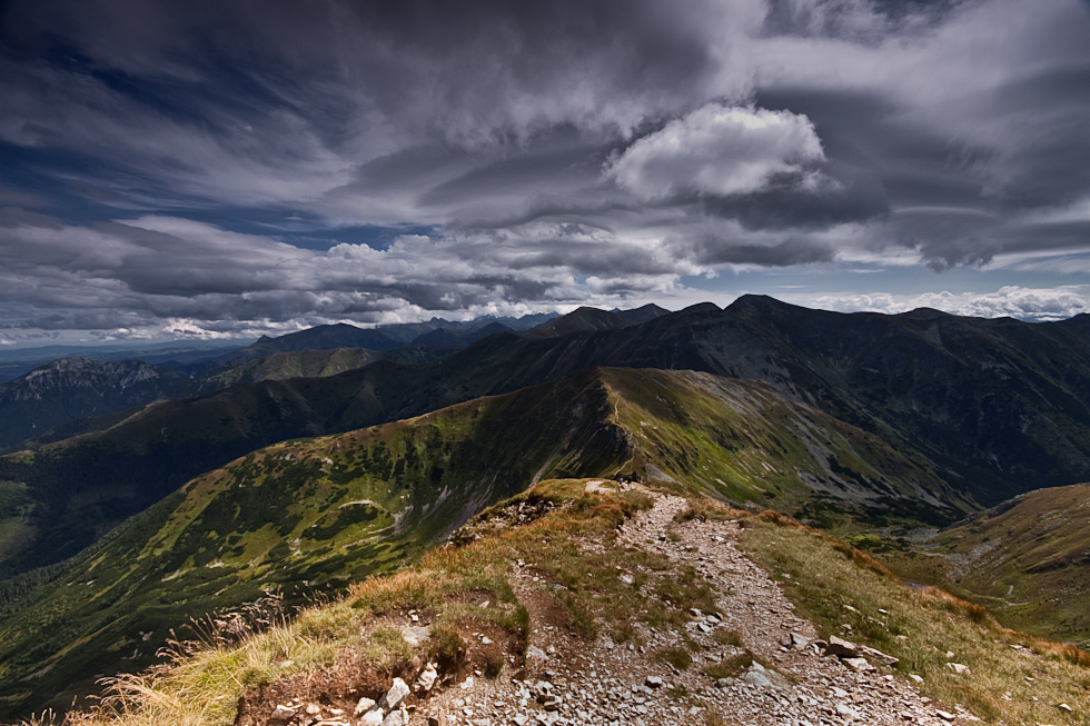 tatry zachodnie