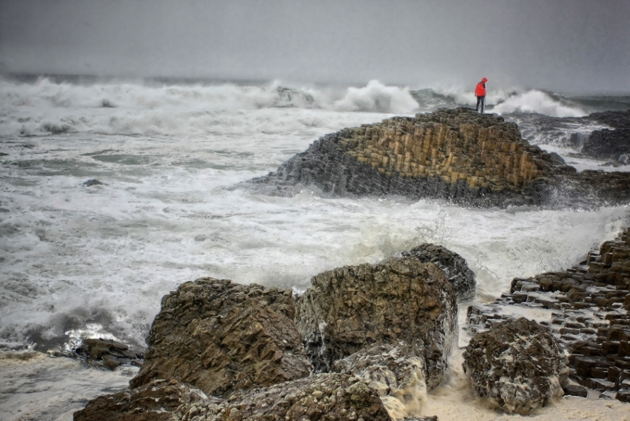 Giants Causeway HDR