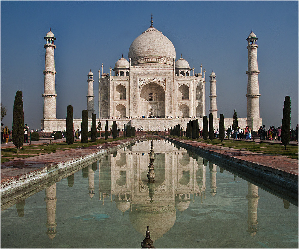 Taj Mahal