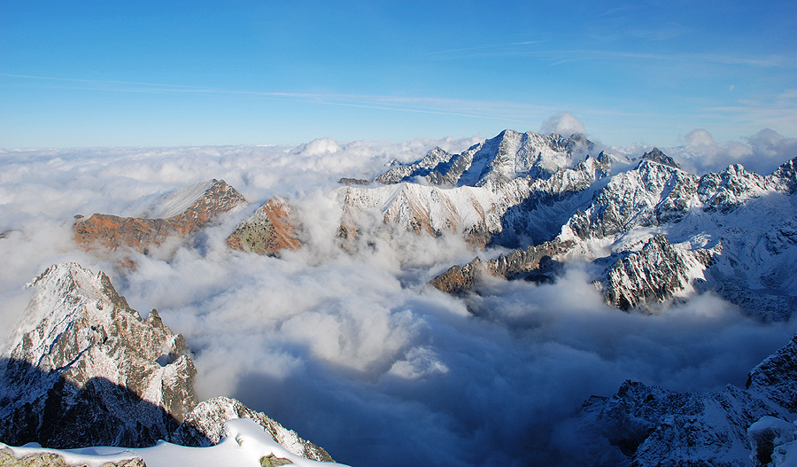 Tatry Wysokie