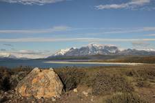 W Parku Narodowym Torres del Paine