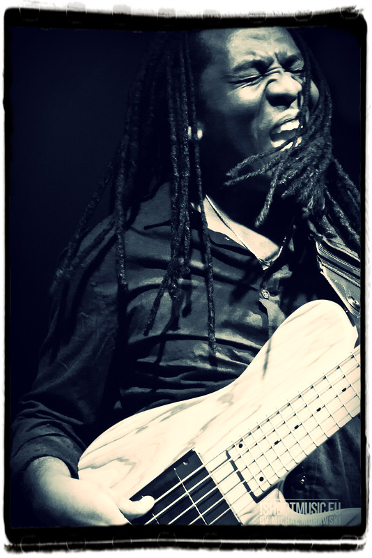 Richard Bona