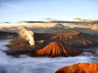 Indonezja - Wulkan Bromo