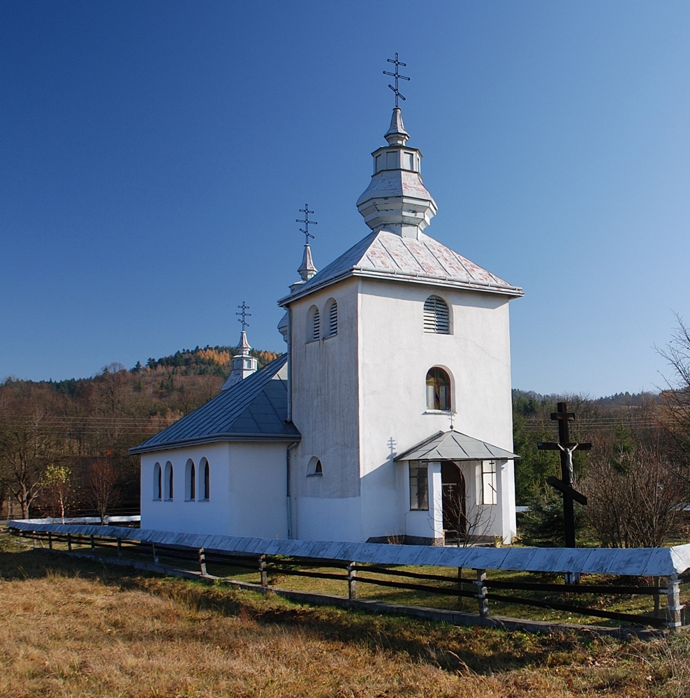 ZYNDRANOWA (Beskid Niski)