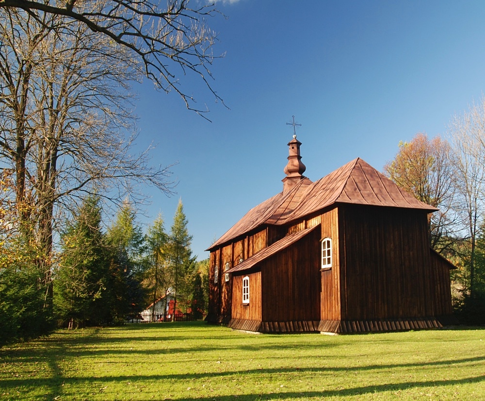 BRZEGI DOLNE (Bieszczady)