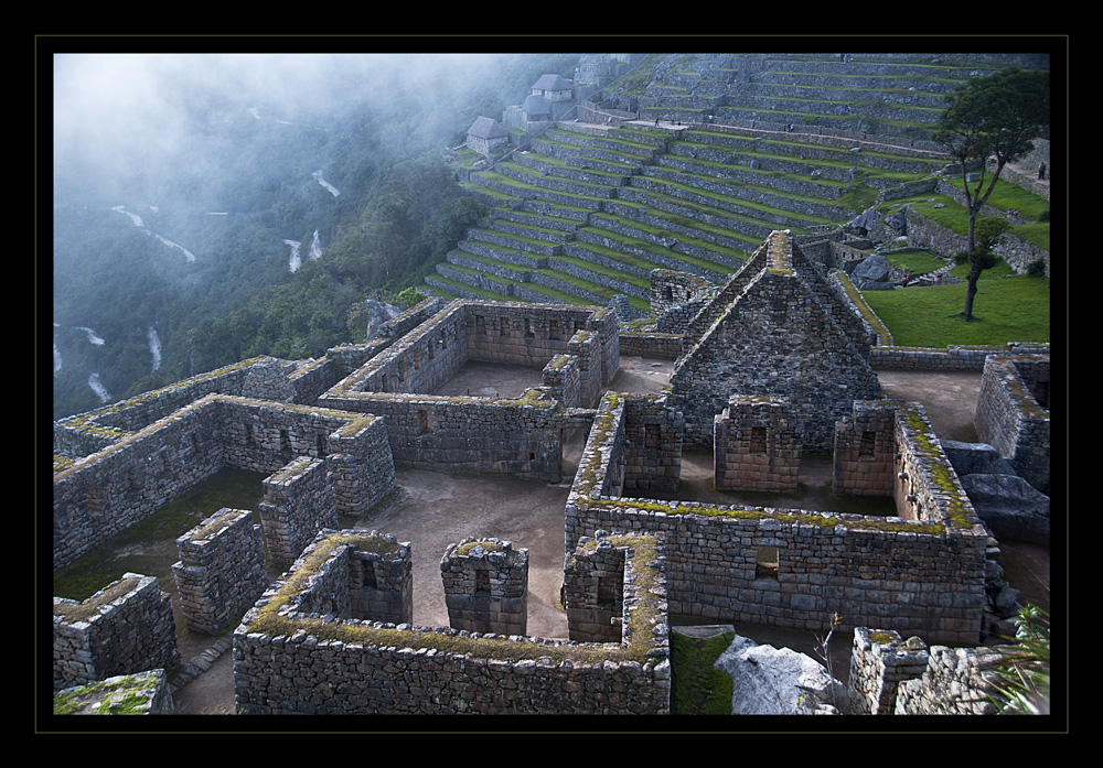 Machu Picchu.....