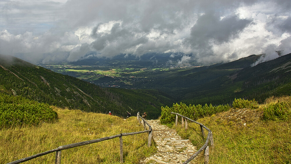 Karkonosze