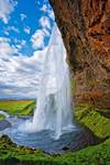 Islandia - Seljalandsfoss