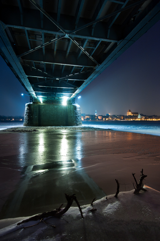 Under The Bridge