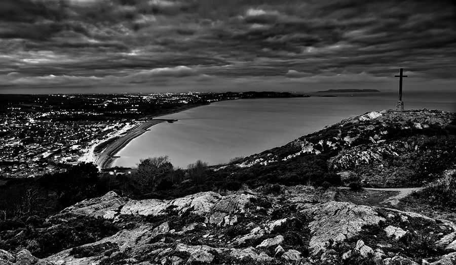 Bray Head - Cross