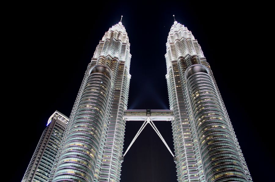 Petronas Twin Towers