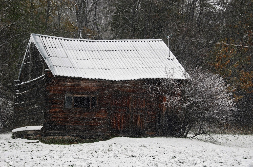 Bieszczady -Wetlina