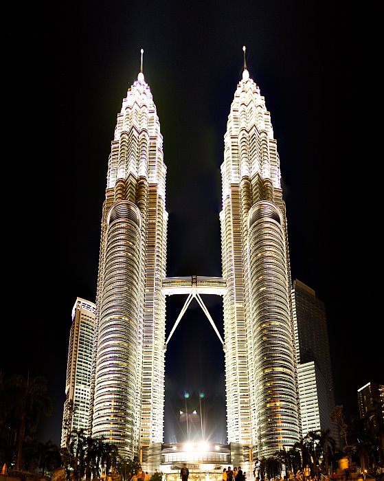 Malezja - Petronas Twin Towers