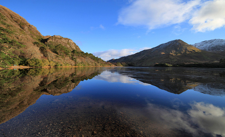 Connemara National Park , Irlandia