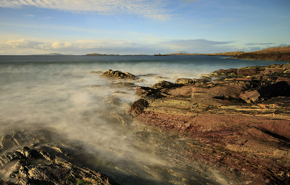 Glassillaun Beach