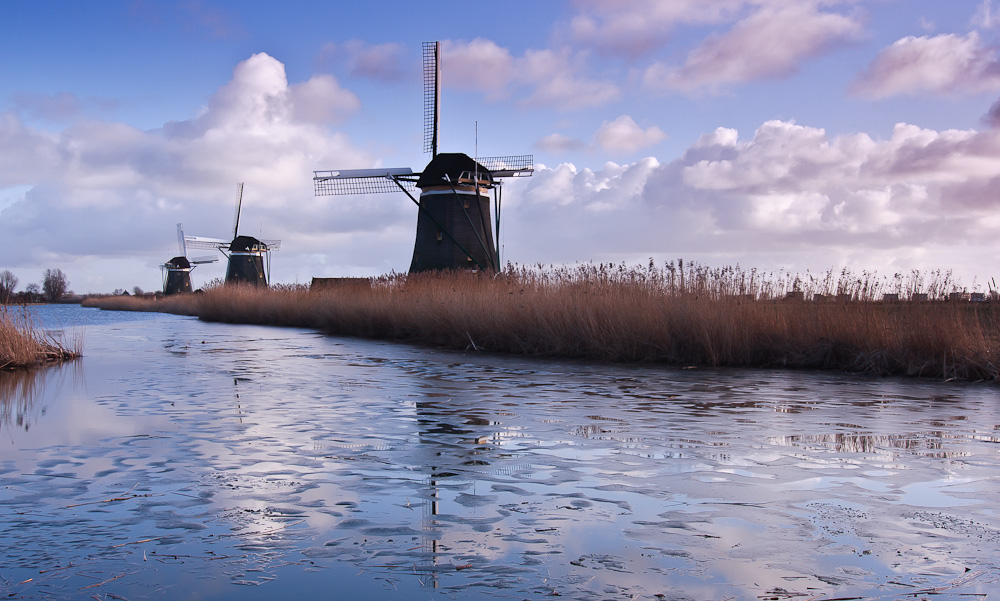 Dutch winter