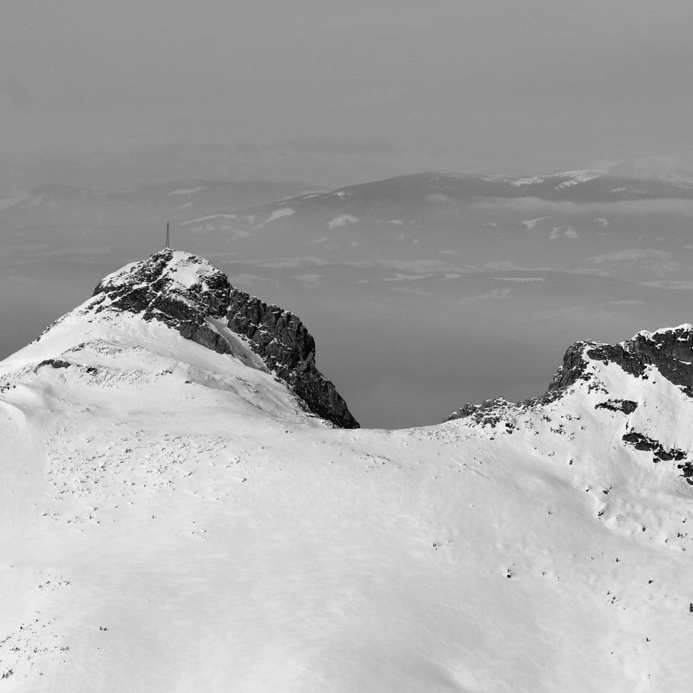 Spojrzenie na Giewont