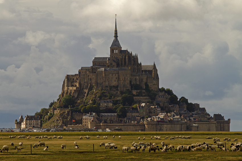 Mont-Saint-Michel