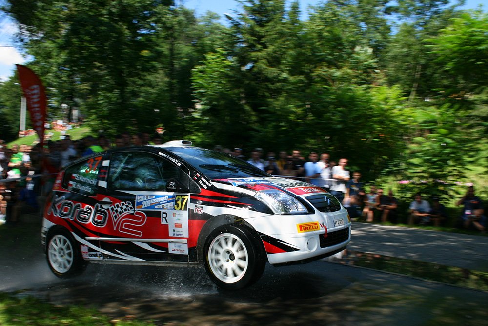 Rajd Rzeszowski 2011