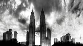 Malezja - Petronas Twin Towers