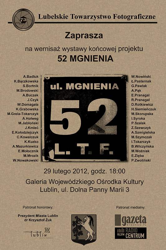 52 MGNIENIA