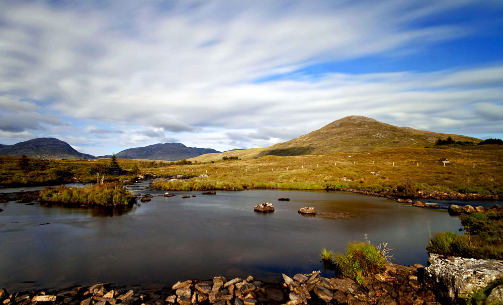 Connemara , Irlandia