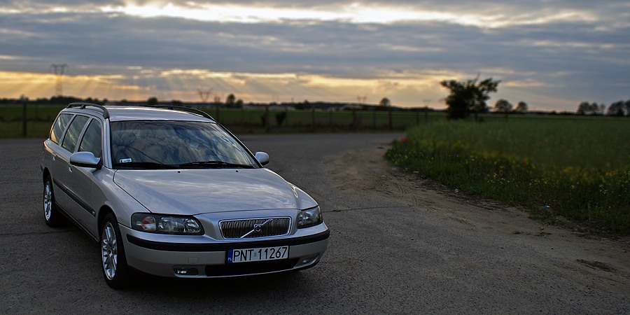 Volvo V70 T5