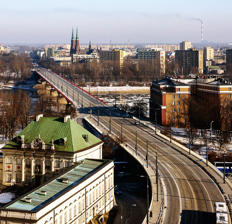 Most Śląsko-Dąbrowski