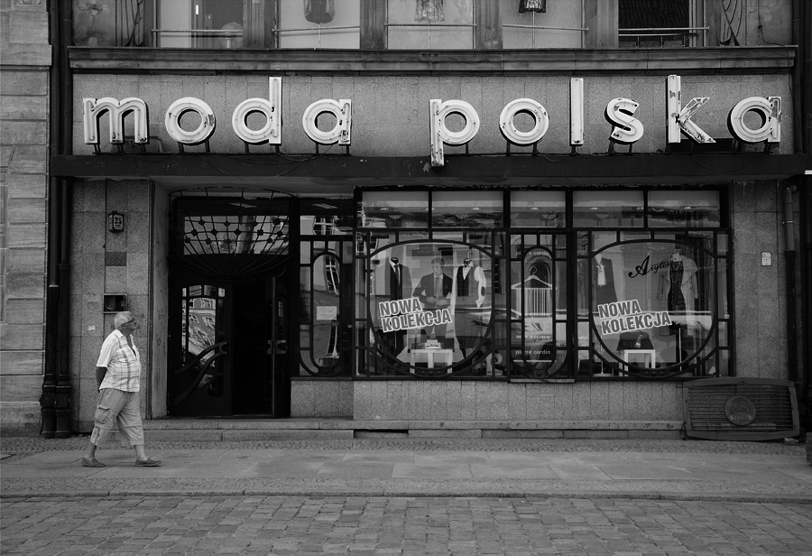 moda polska