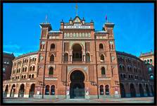 Plaza de Toros...