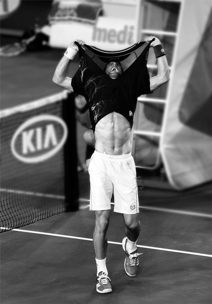 Final Australian Open 2012