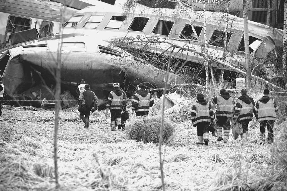 Tragedia w Szczekocinach