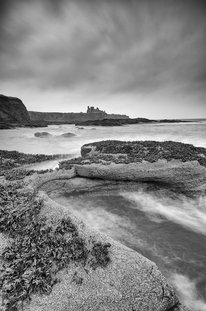 Tantallon Castle