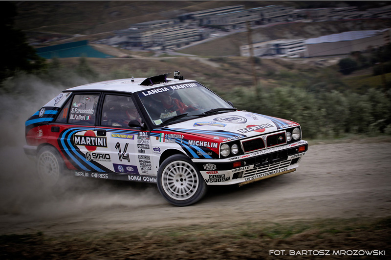 rally legend