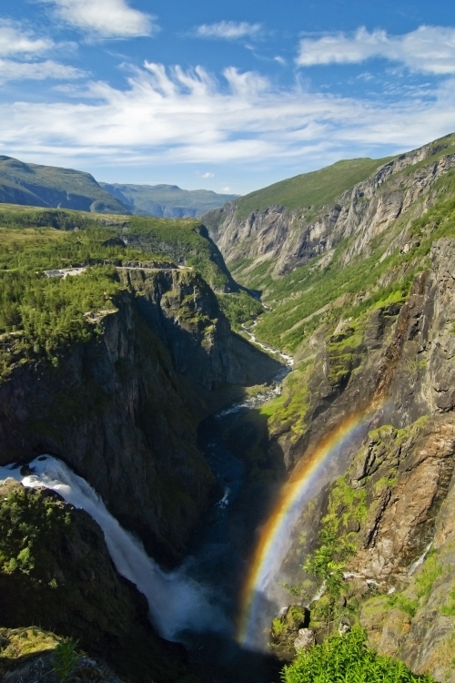 Voringsfossen - Norway