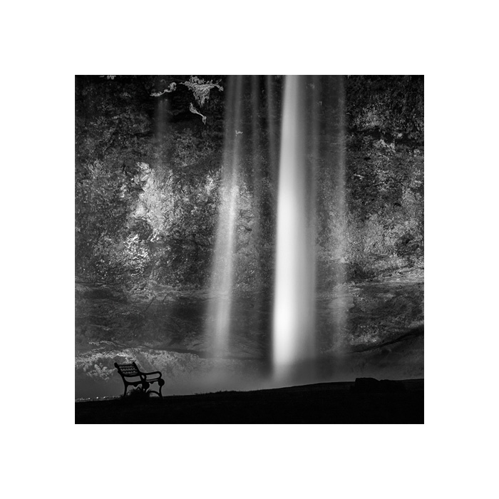 Seljalandsfoss - waterfall