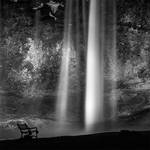 Seljalandsfoss - waterfall