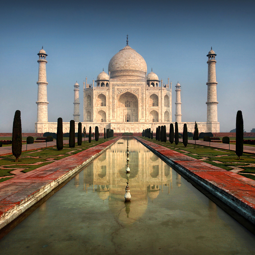 Ghosts of the Taj Mahal