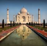 Ghosts of the Taj Mahal