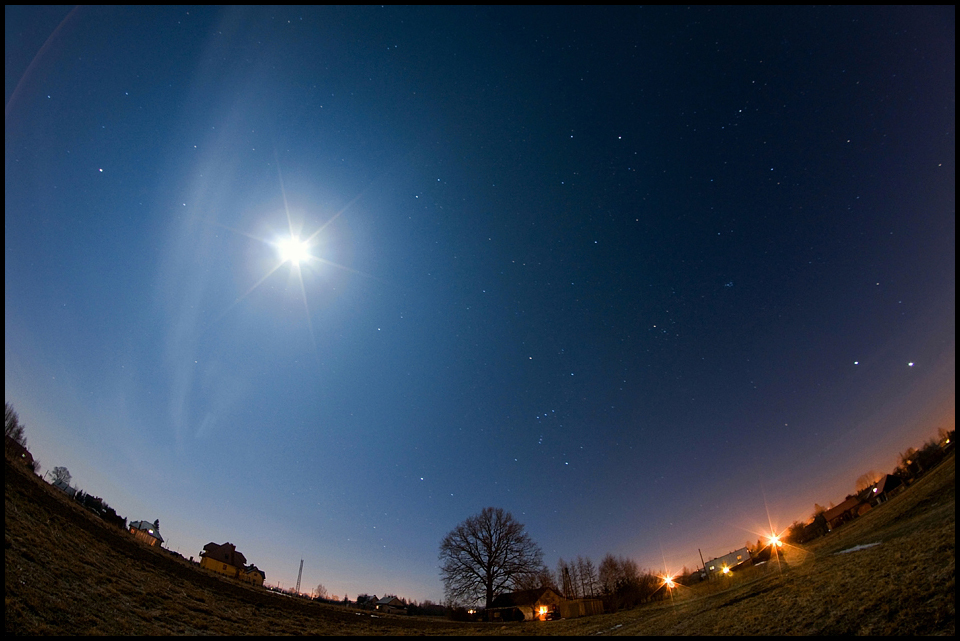 Astrofotografia na lekko