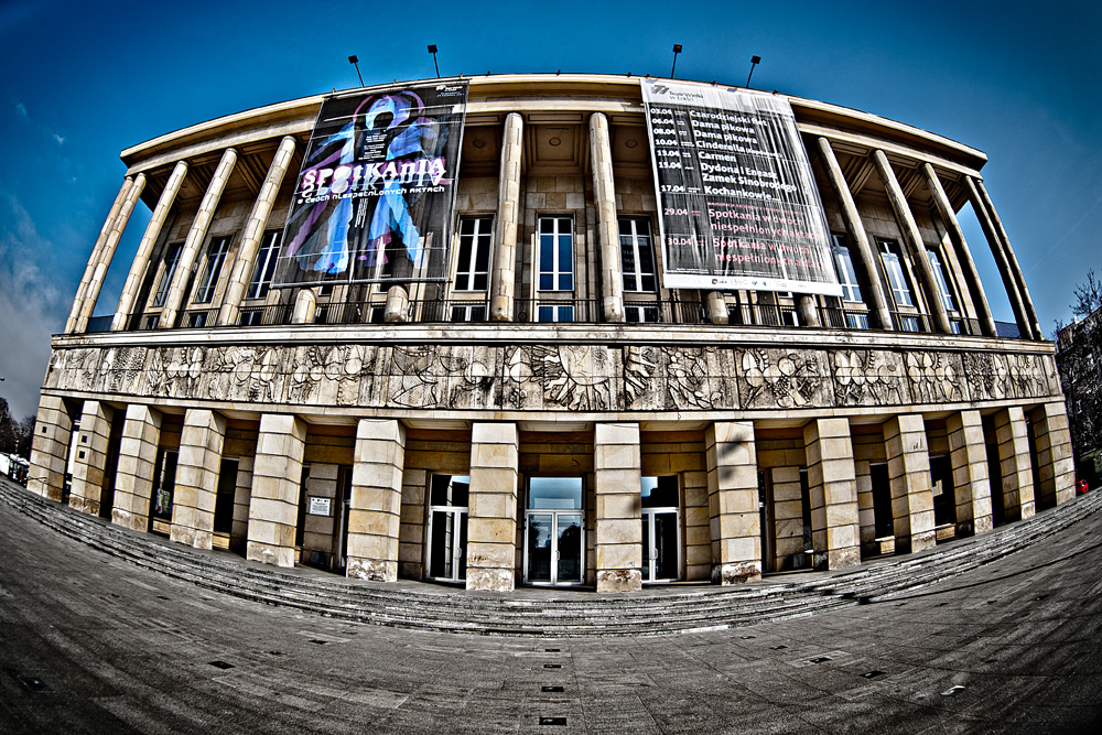 Teatr Wielki w Łodzi