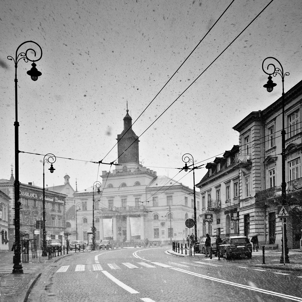 Lublin - ulica Królewska