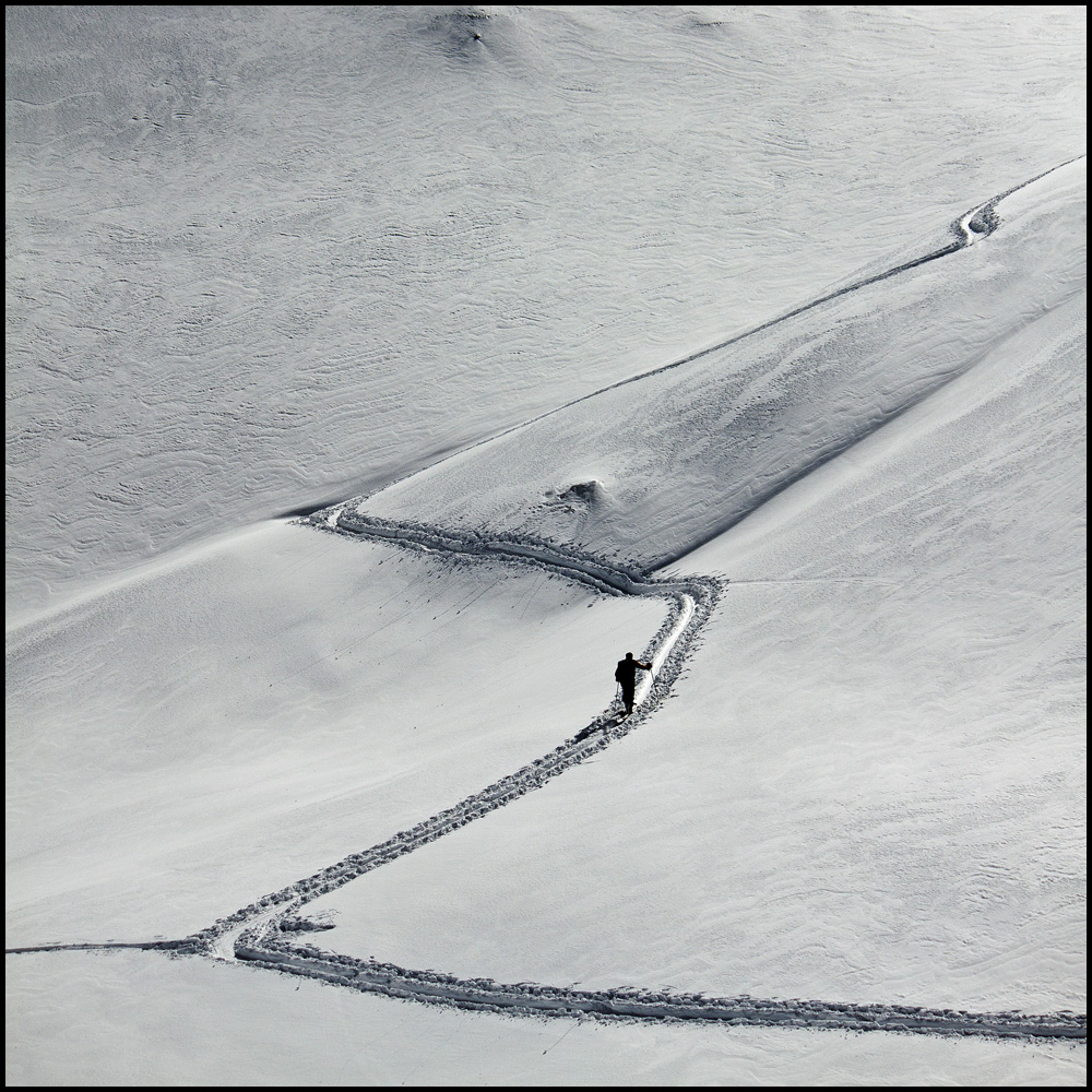 Skitouring, Tirol