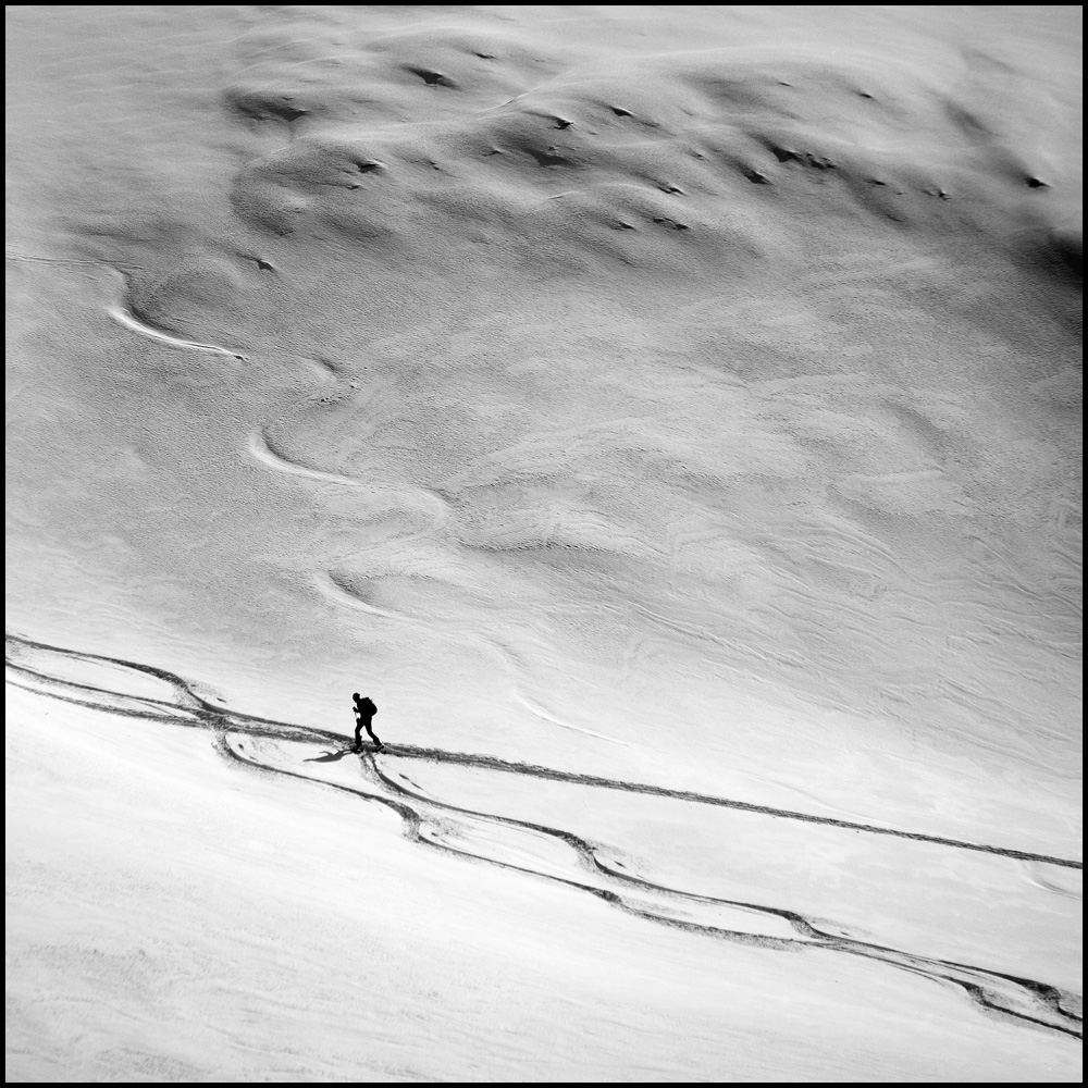 Skitouring, Tirol