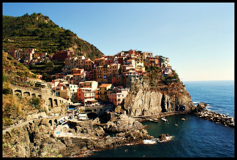 Cinque Terre